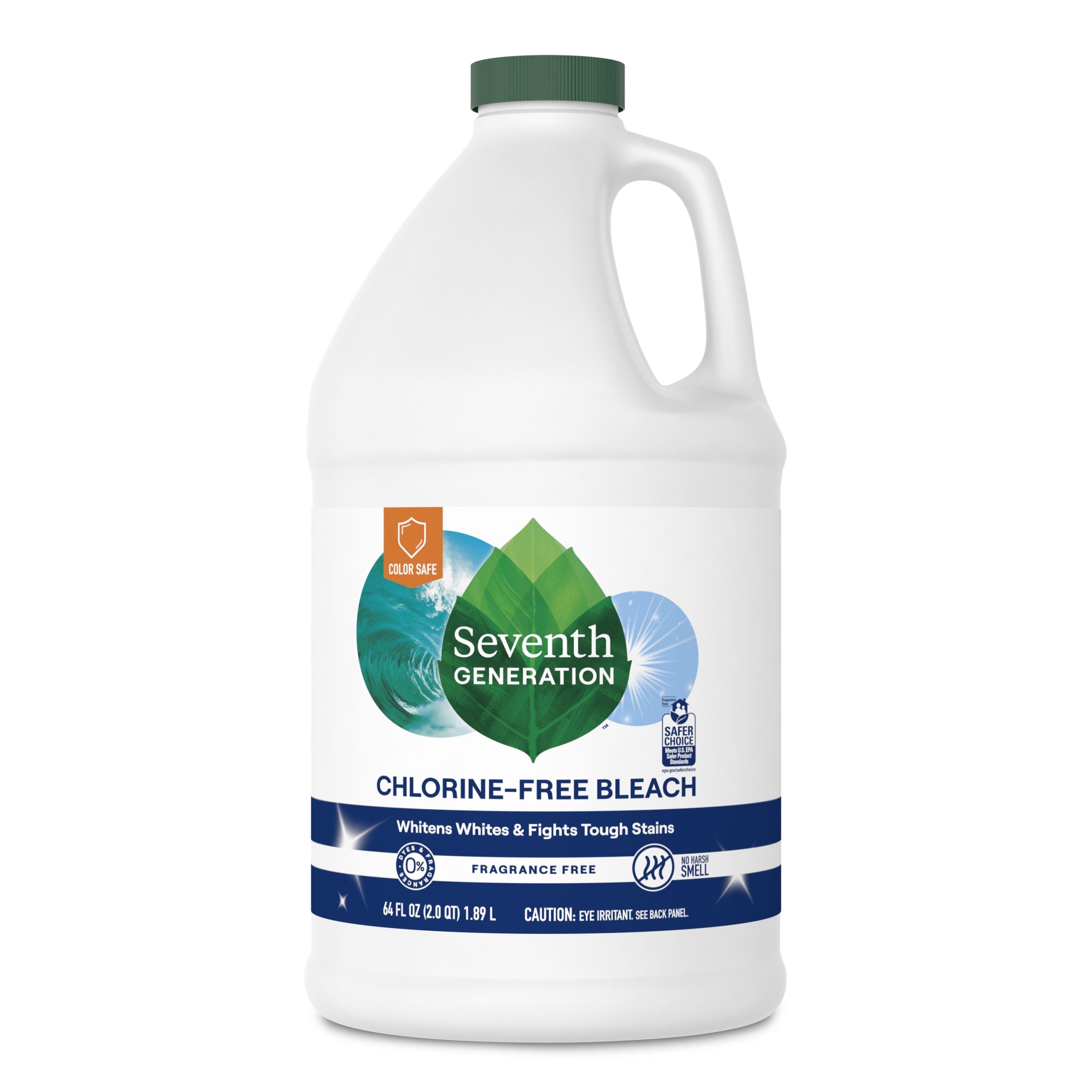 Chlorine Free Bleach - Free & Clear Fabric Care Essential