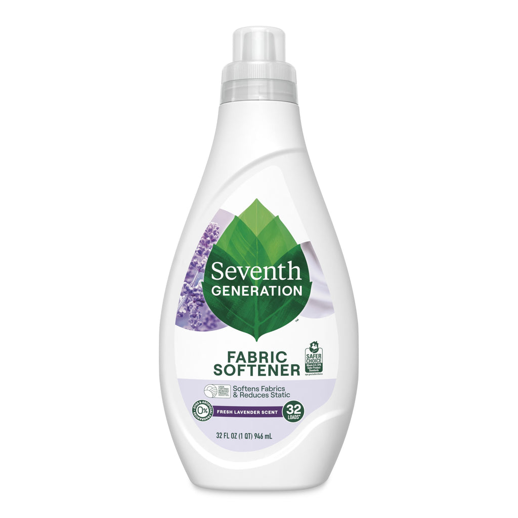 Liquid Fabric Softener - Fresh Lavender Fabric Care Essential
