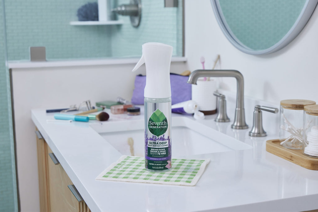 Ultra Deep Probiotic Multi Surface Cleaner - Lavender & Lily Surface Care Essential
