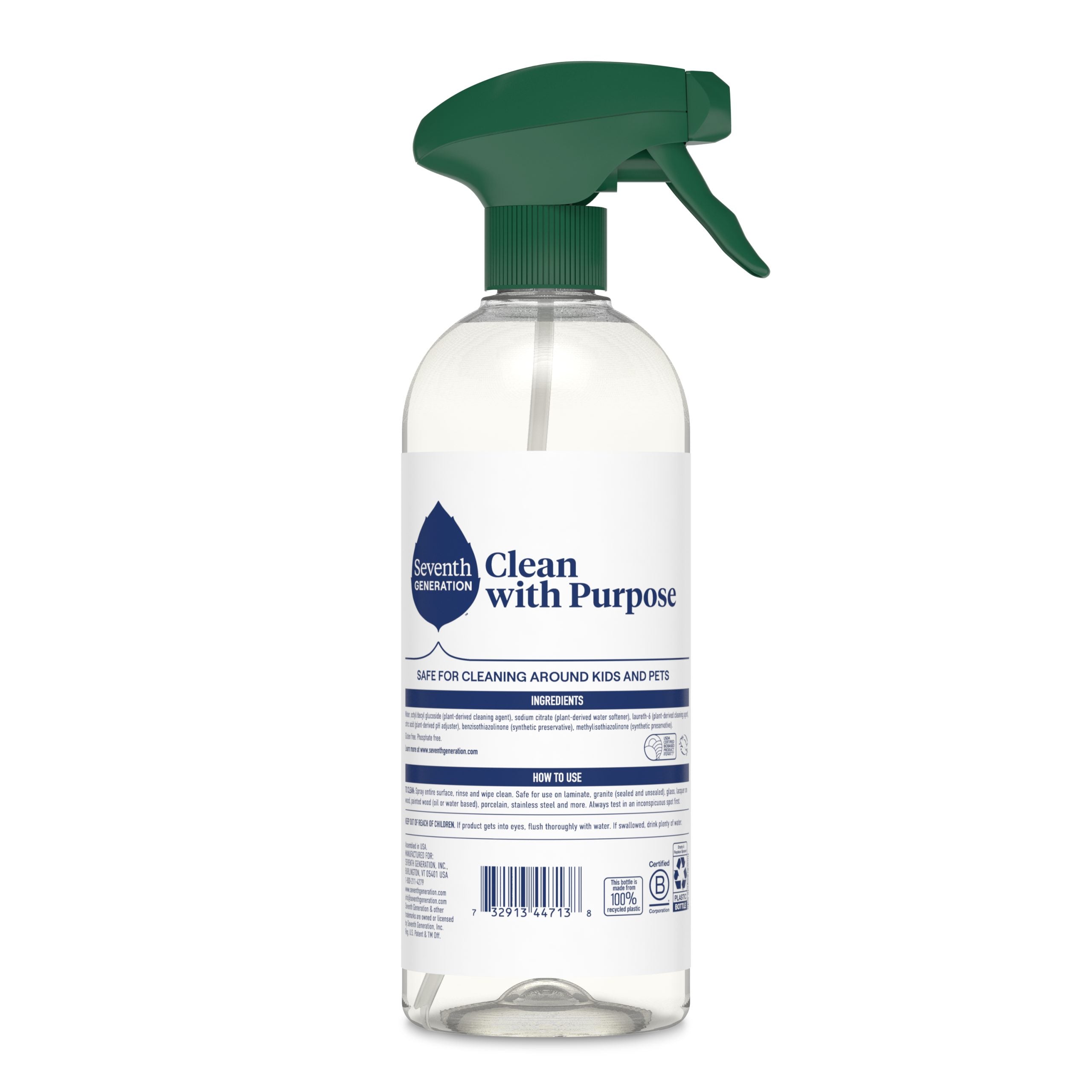 All Purpose Cleaner - Free & Clear Surface Care Essential
