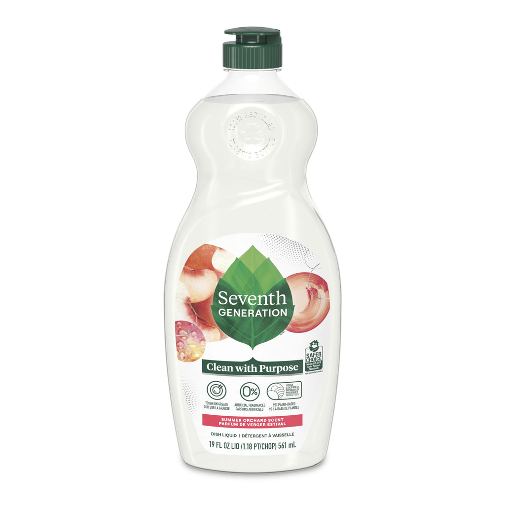 Dish Soap - Summer Orchard Dish Care Essential