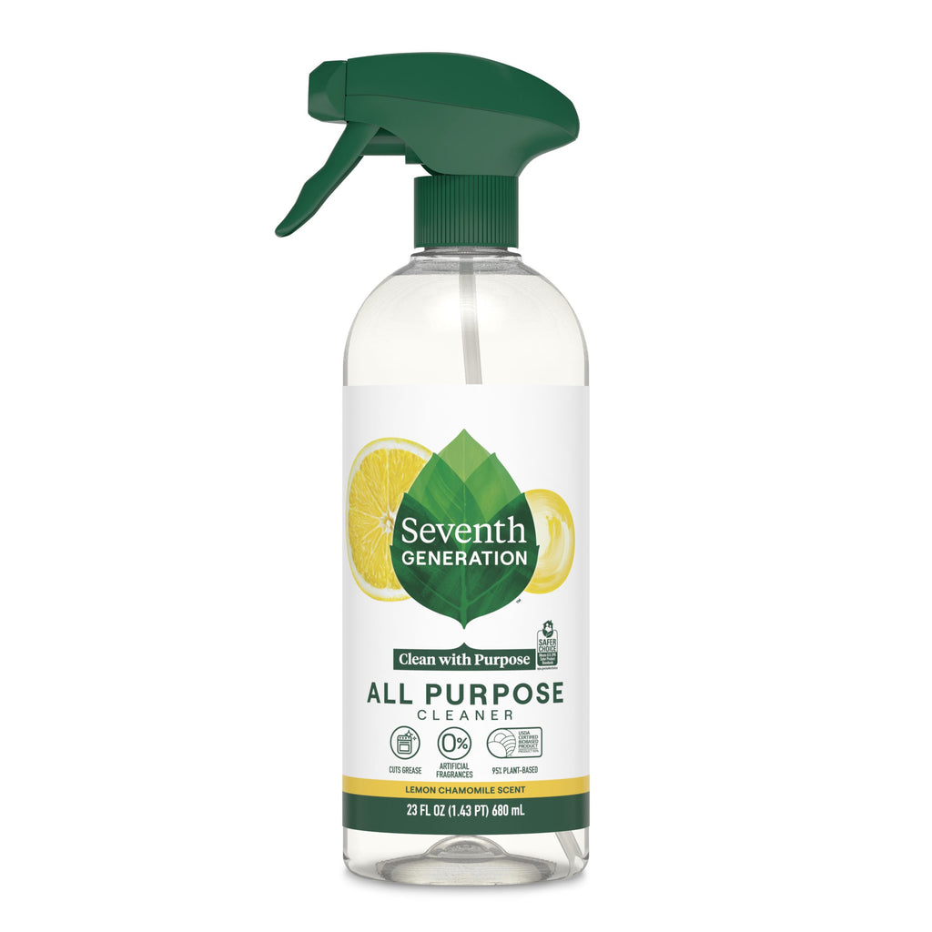 All Purpose Cleaner - Lemon Chamomile Surface Care Essential