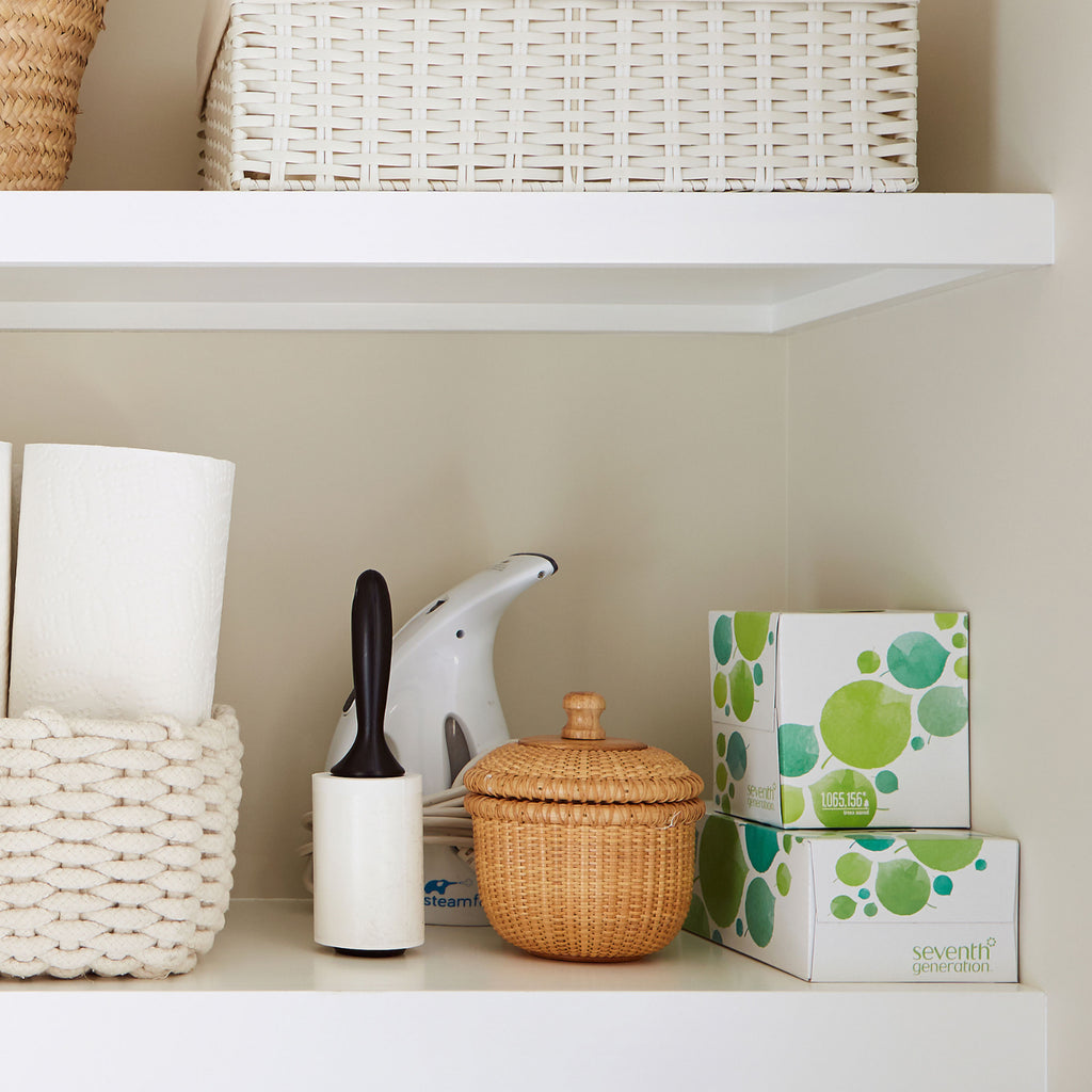 100% Recycled Facial Tissue Bathroom Care Essential