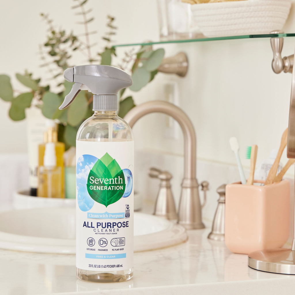 All Purpose Cleaner - Free & Clear Surface Care Essential