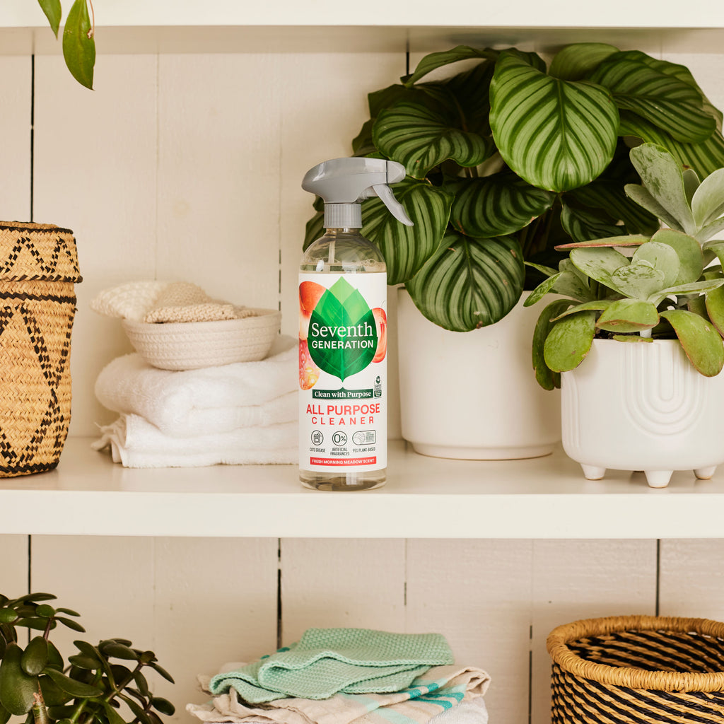 All Purpose Cleaner - Fresh Morning Meadow Surface Care Essential