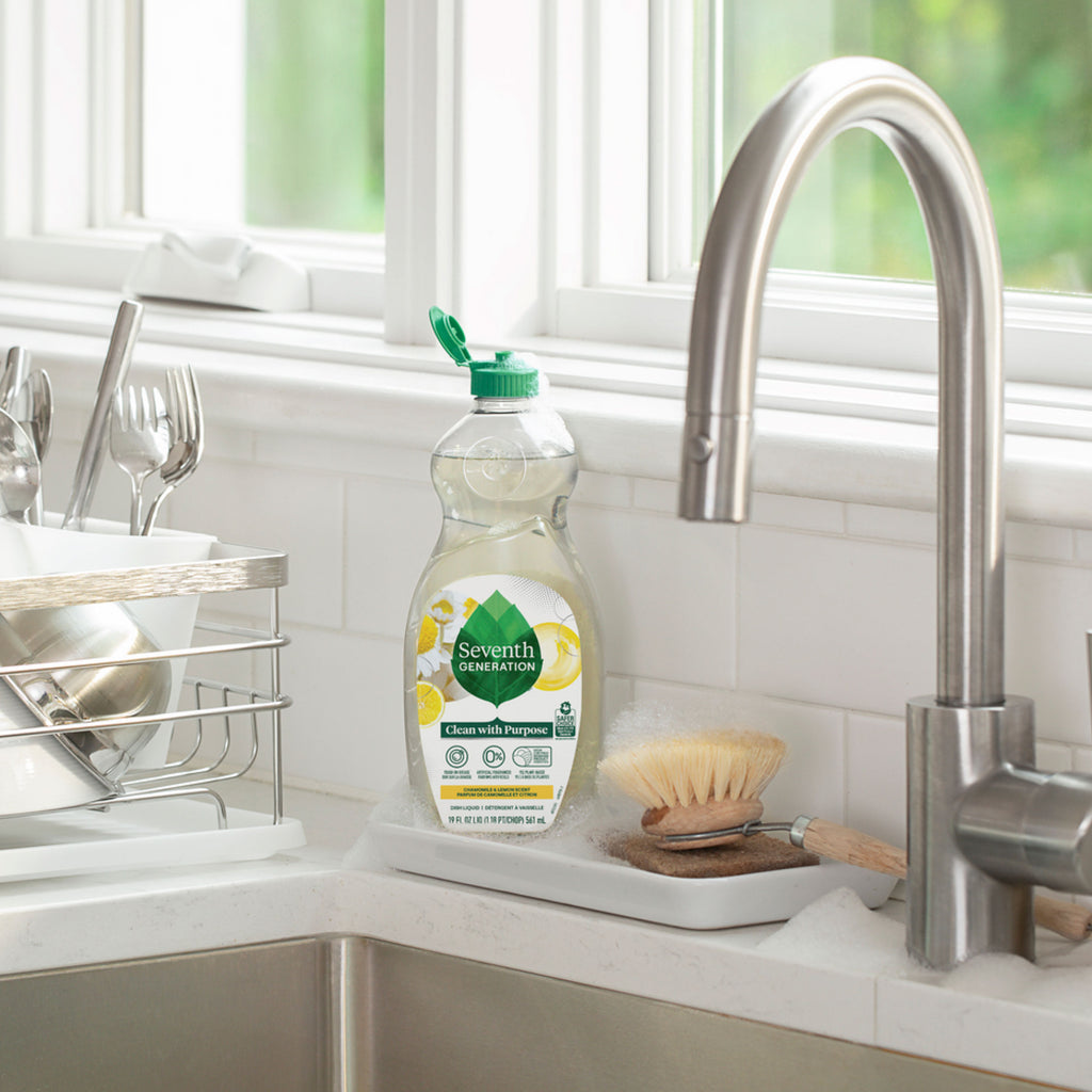 Dish Soap - Chamomile & Lemon Dish Care Essential