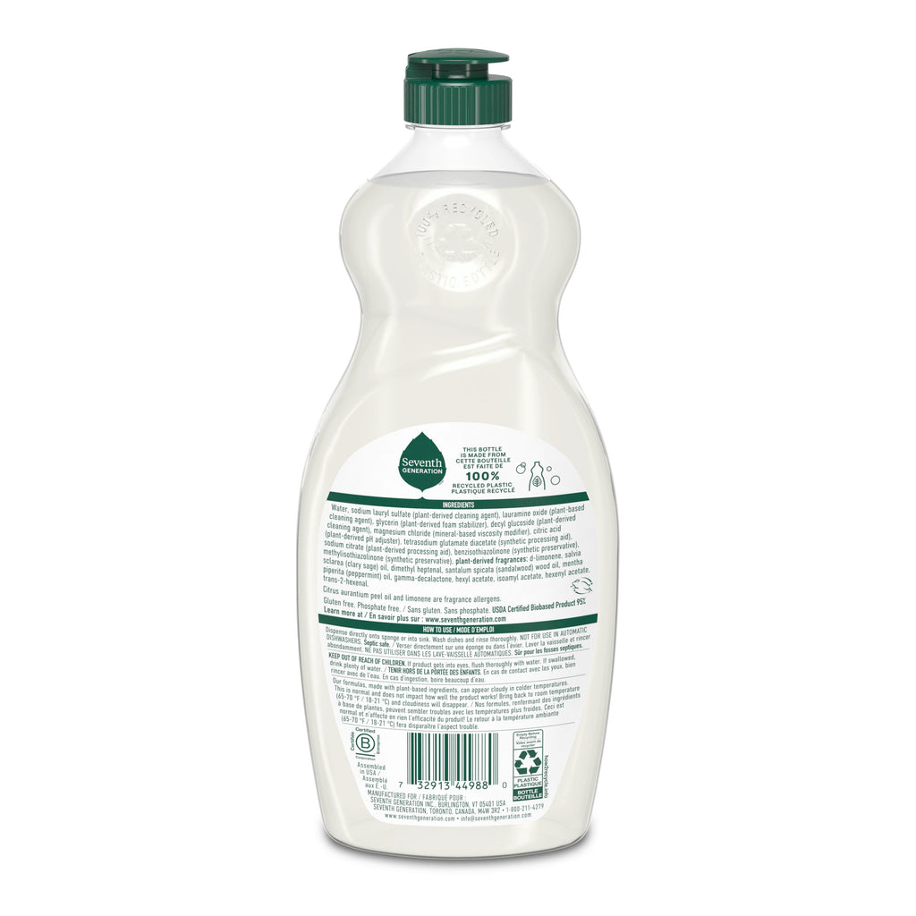 Dish Soap - Summer Orchard Dish Care Essential