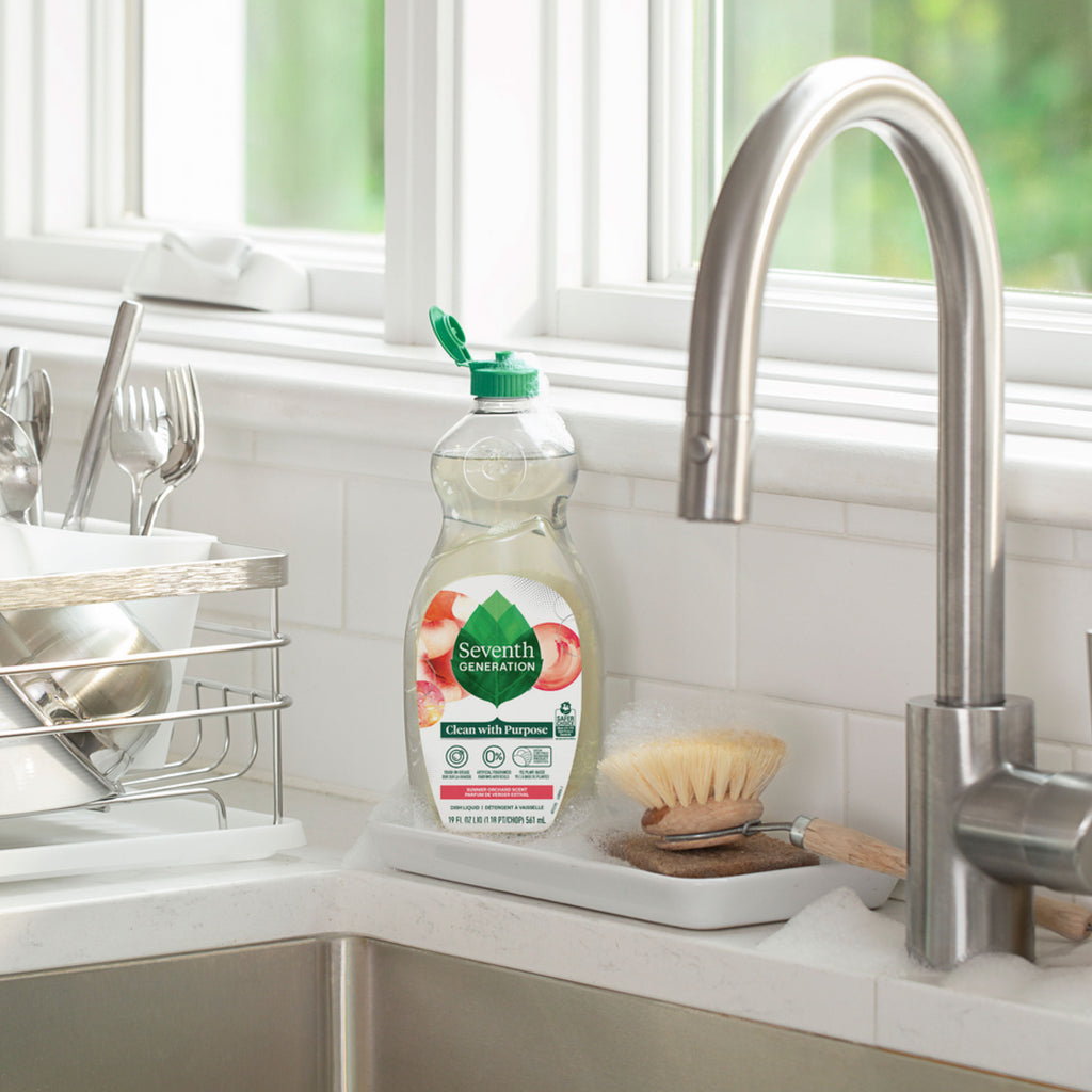 Dish Soap - Summer Orchard Dish Care Essential