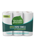 100% Recycled Paper Towels Paper Home Essential