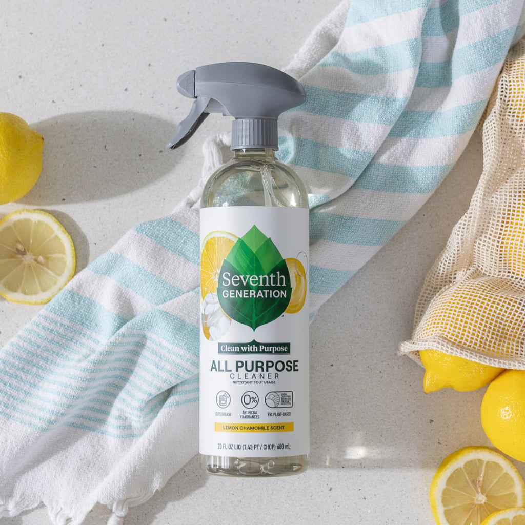 All Purpose Cleaner - Lemon Chamomile Surface Care Essential