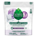 Laundry Detergent Packs - Fresh Lavender Fabric Care Essential