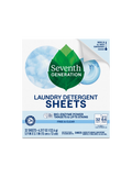 Laundry Detergent Sheets - Free & Clear Fabric Care Essential