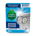 Washing Machine Cleaner - Fragrance Free Home Care Essential
