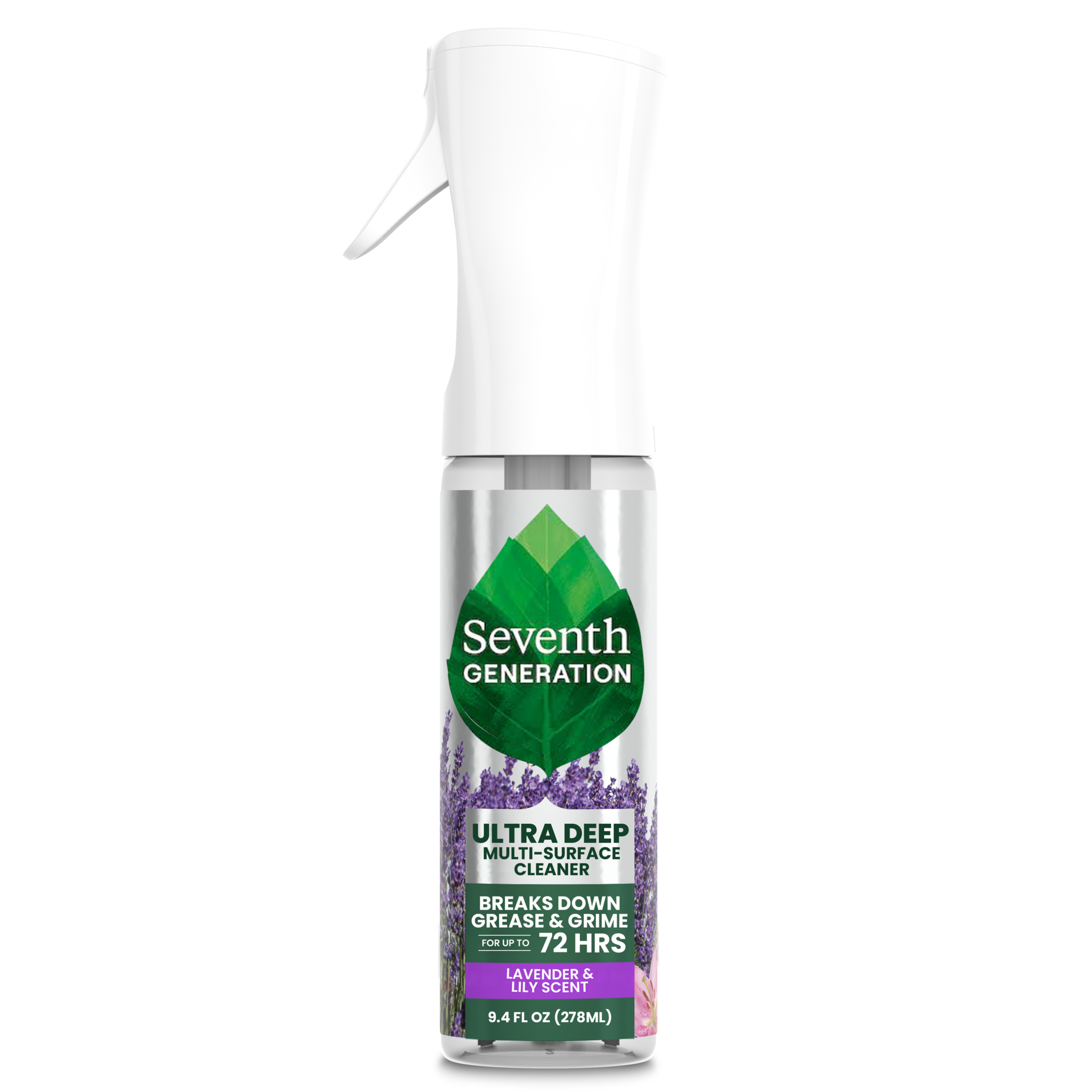 Ultra Deep Probiotic Multi Surface Cleaner - Lavender & Lily Surface Care Essential