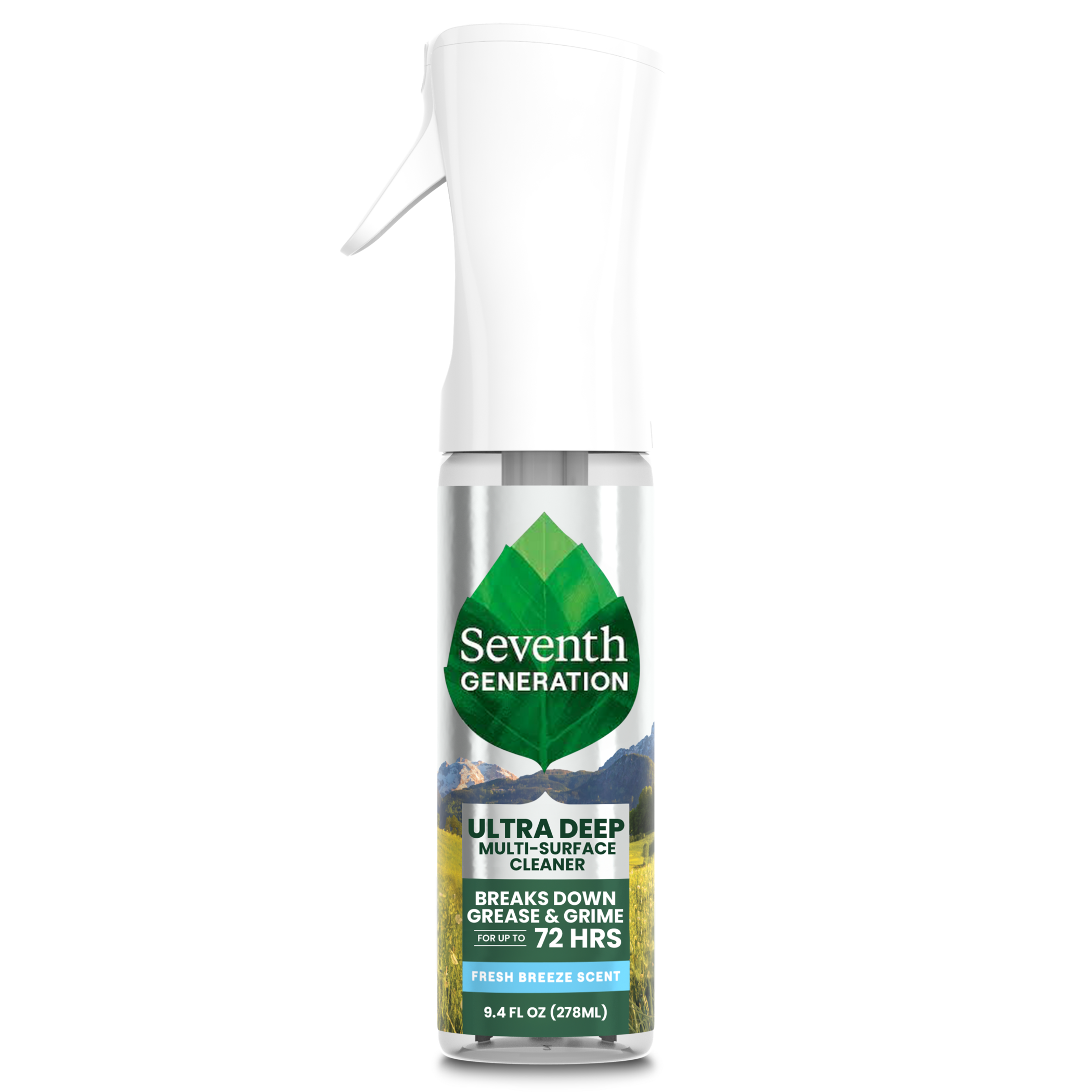 Ultra Deep Probiotic Multi Surface Cleaner - Fresh Breeze Surface Care Essential
