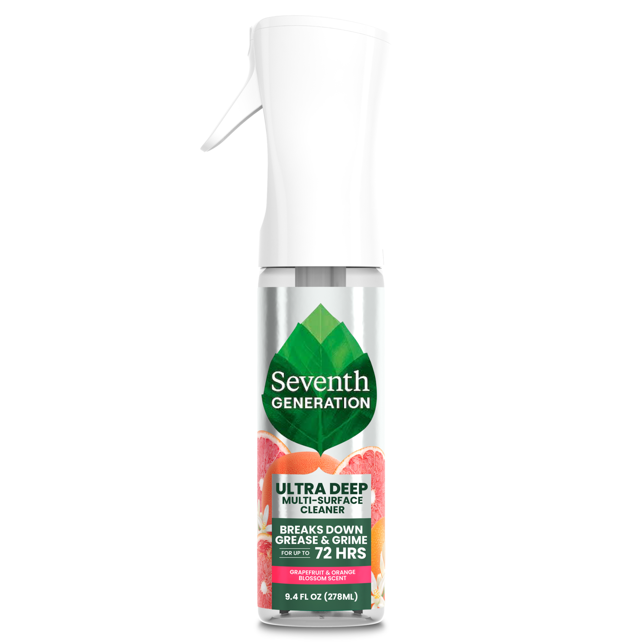 Ultra Deep Probiotic Multi Surface Cleaner - Grapefruit & Orange Blossom Surface Care Essential